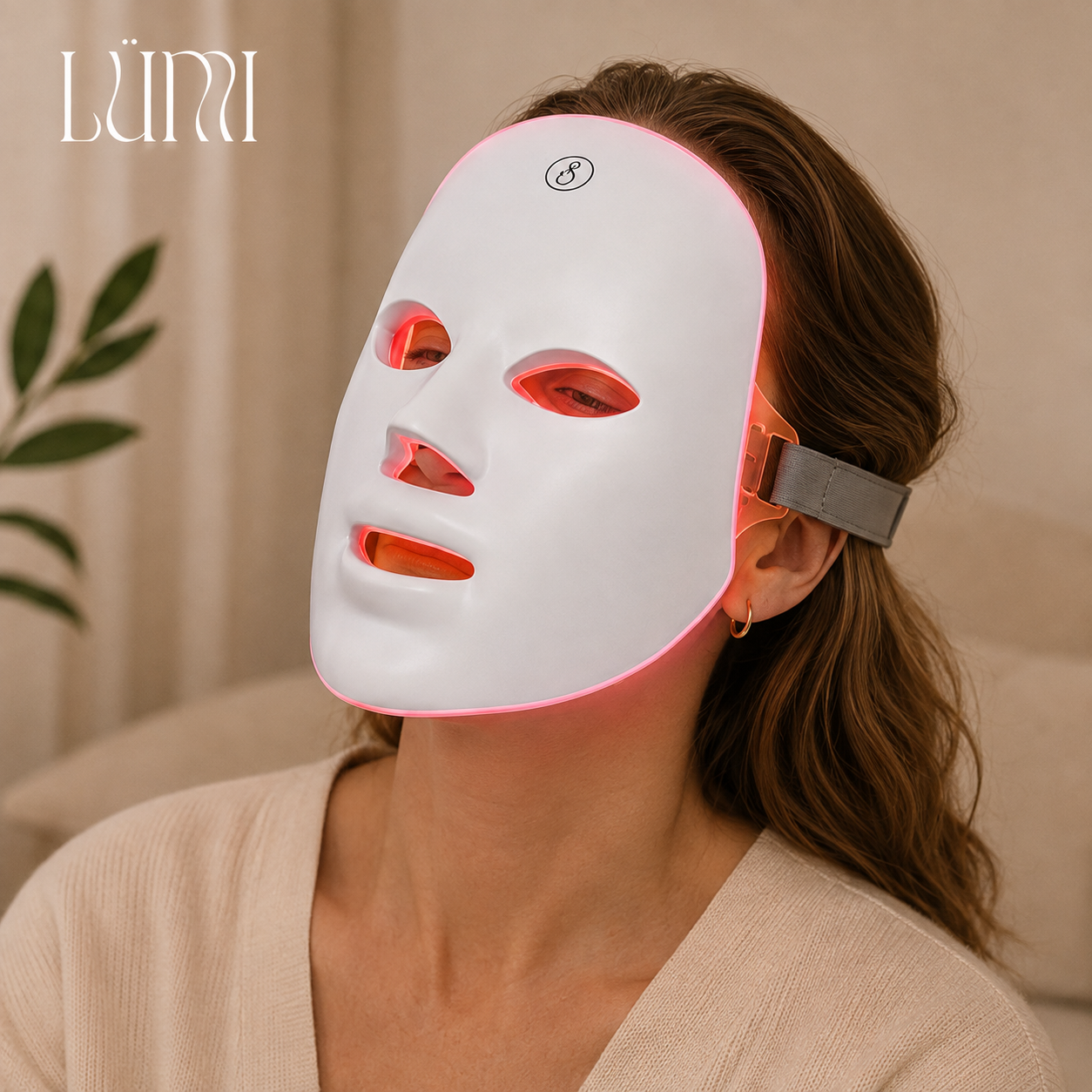 LÜMI Led Mask