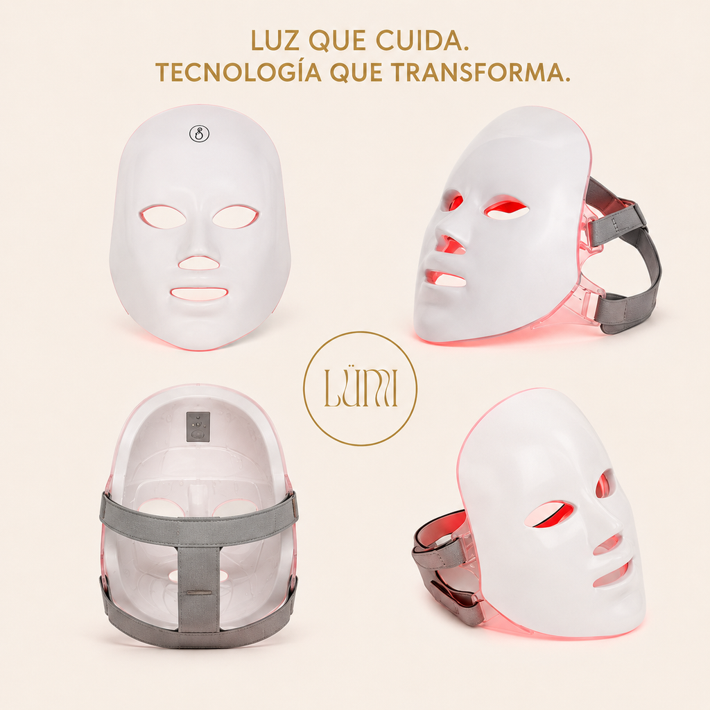 LÜMI Led Mask