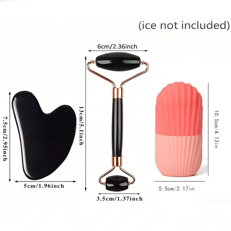 LÜMI Ice Face Roller