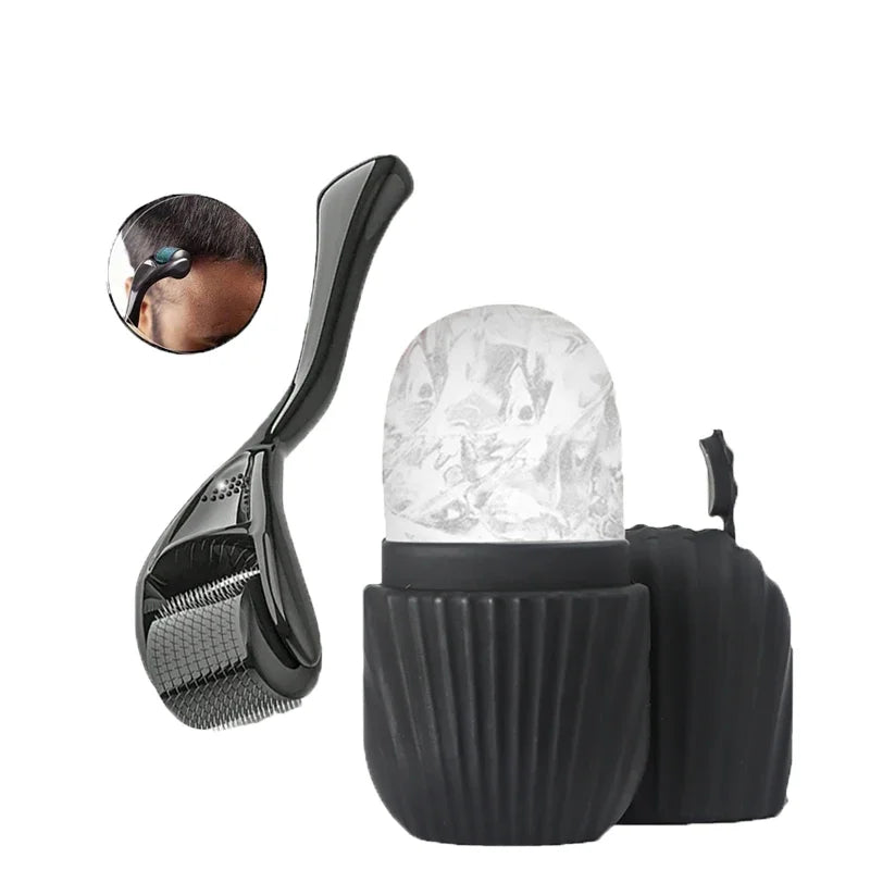 LÜMI Ice Face Roller