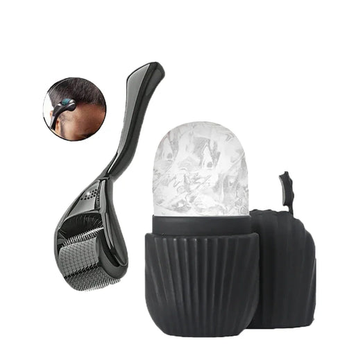 LÜMI Ice Face Roller