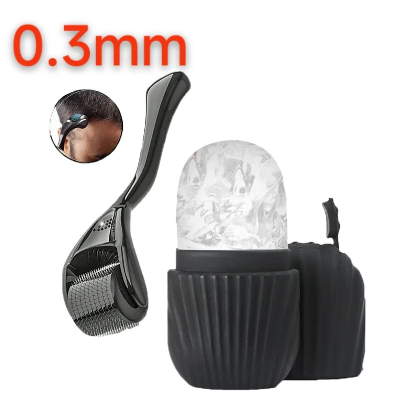 LÜMI Ice Face Roller