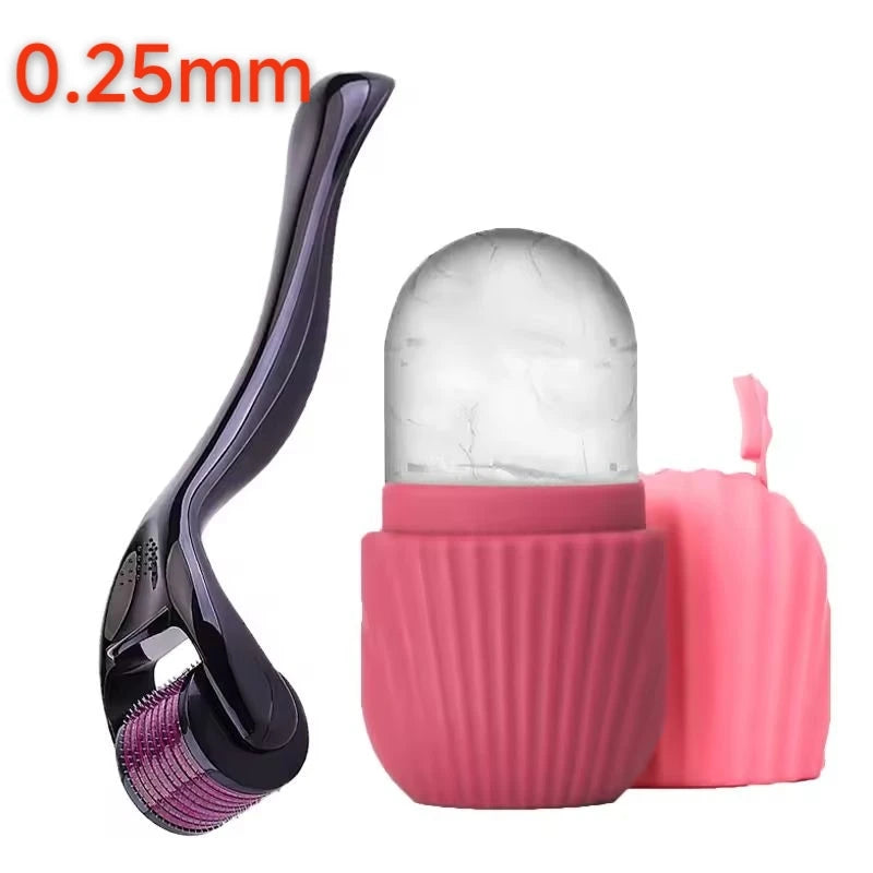 LÜMI Ice Face Roller